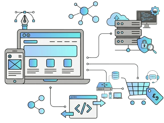 Tecnología y Soluciones Informáticas (TI)